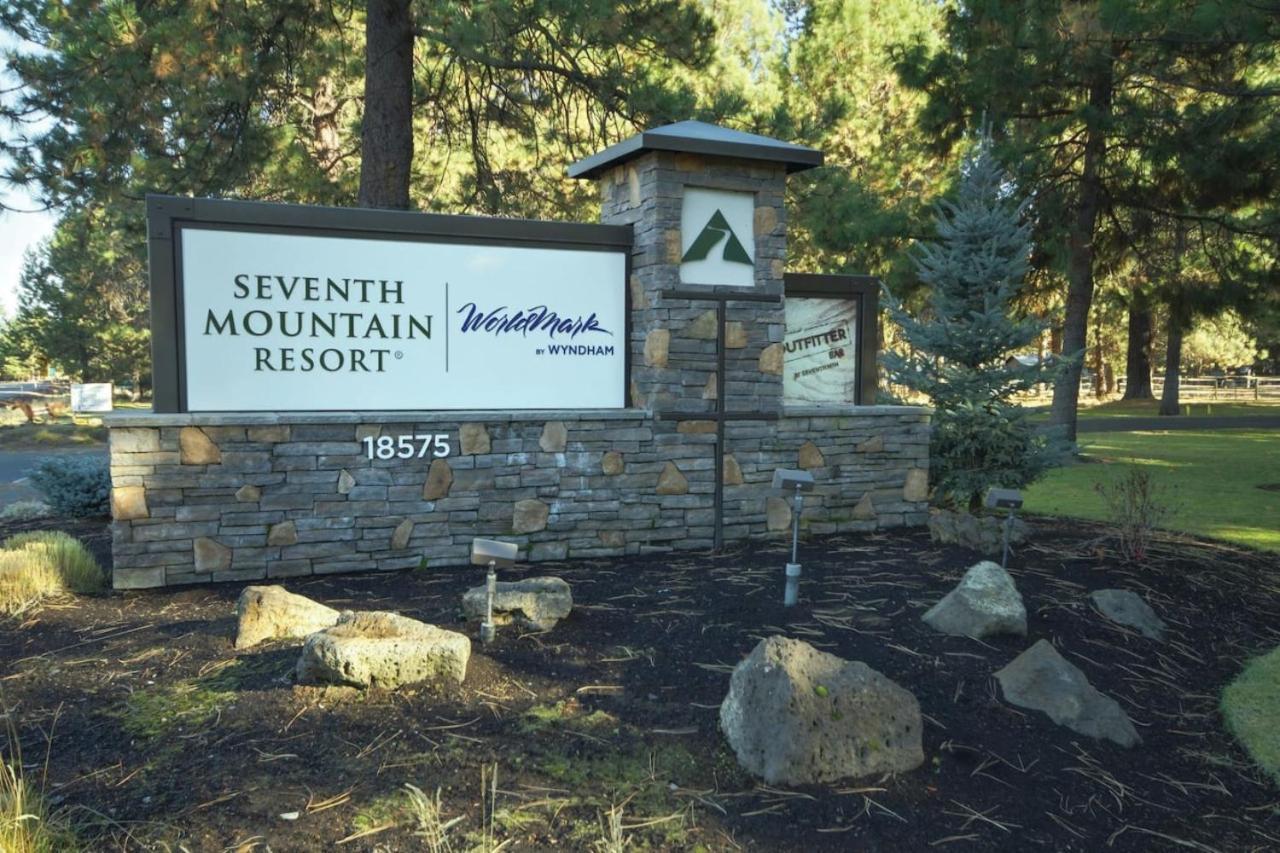 Worldmark Bend Seventh Mountain Resort - St Sleeps Kültér fotó