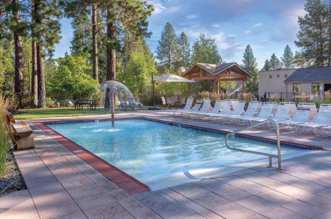 Worldmark Bend Seventh Mountain Resort - St Sleeps Kültér fotó